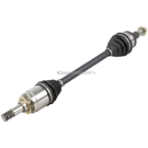 BuyAutoParts 90-70470N Drive Axle Rear 2