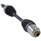 BuyAutoParts 90-06110N Drive Axle Front 2