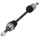 BuyAutoParts 90-06088N Drive Axle Front 1