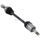 BuyAutoParts 90-06088N Drive Axle Front 2