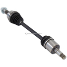 2014 Dodge ProMaster 2500 Drive Axle Front 2
