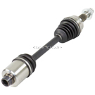 BuyAutoParts 90-06086N Drive Axle Front 2