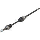 2017 Dodge ProMaster 2500 Drive Axle Kit 3