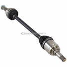 BuyAutoParts 90-70534N Drive Axle Rear 2