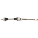 BuyAutoParts 90-06142N Drive Axle Front 1