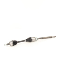 2014 Dodge Dart Drive Axle Front 2