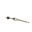 2014 Dodge Dart Drive Axle Front 3