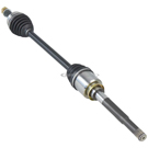 BuyAutoParts 90-06120N Drive Axle Front 2