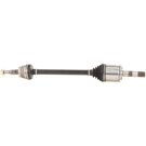 2021 Dodge Durango Drive Axle Kit 3