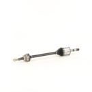 2021 Dodge Durango Drive Axle Rear 2
