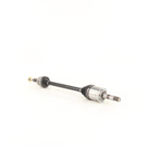 2021 Dodge Durango Drive Axle Rear 3