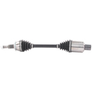 2021 Jeep Cherokee Drive Axle Kit 2