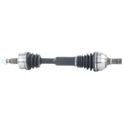 BuyAutoParts 90-06428N Drive Axle Front 1