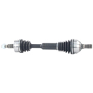 BuyAutoParts 90-921362D Drive Axle Kit 2