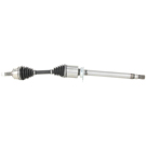 BuyAutoParts 90-930412D Drive Axle Kit 3