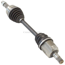 BuyAutoParts 90-06818N Drive Axle Front 2