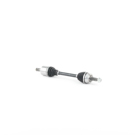 2017 Chrysler 200 Drive Axle Front 3