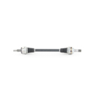 BuyAutoParts Dodge Drive Axle Rear 90-71317N