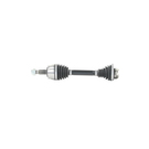 2016 Dodge ProMaster City Drive Axle Front 3