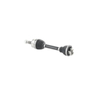 BuyAutoParts  Dodge ProMasterCity Drive Axle Front 90-07417N