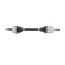 2021 Jeep Compass Drive Axle Front 3