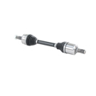 2021 Jeep Compass Drive Axle Kit 2