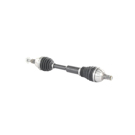 2021 Jeep Grand Cherokee Drive Axle Front 3