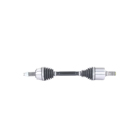 2019 Jeep Renegade Drive Axle Kit 3