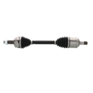 BuyAutoParts  Jeep Compass Drive Axle Front 90-07698N