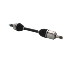 BuyAutoParts 90-07698N Drive Axle Front 3