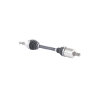 BuyAutoParts 90-07728N Drive Axle Front 3