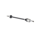 2021 Jeep Grand Cherokee L Drive Axle Rear 3