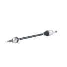 2021 Jeep Grand Cherokee L Drive Axle Rear 2