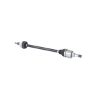 2021 Jeep Grand Cherokee L Drive Axle Rear 3