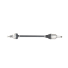 BuyAutoParts Jeep GrandCherokeeL Drive Axle Rear 90-71530N