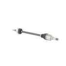 BuyAutoParts 90-71532N Drive Axle Rear 3