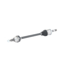 2022 Jeep Cherokee Drive Axle Rear 2