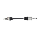 2021 Dodge Durango Drive Axle Rear 1