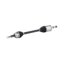 2021 Dodge Durango Drive Axle Rear 2