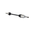 2021 Dodge Durango Drive Axle Rear 3