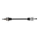2012 Chrysler 300 Drive Axle Rear 1