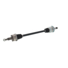 2012 Chrysler 300 Drive Axle Rear 2