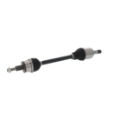 2017 Dodge Challenger Drive Axle Rear 2