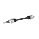 2004 Dodge Viper Drive Axle Rear 2