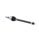 BuyAutoParts 90-07957N Drive Axle Front 3
