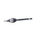 2021 Jeep Wrangler Drive Axle Front 2