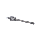 2018 Jeep Wrangler Drive Axle Front 3