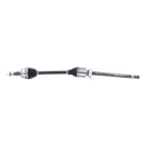BuyAutoParts Dodge ProMaster2500 Drive Axle Front 90-07994N