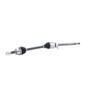 2023 Dodge ProMaster 2500 Drive Axle Front 2