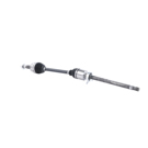 2023 Dodge ProMaster 2500 Drive Axle Front 3